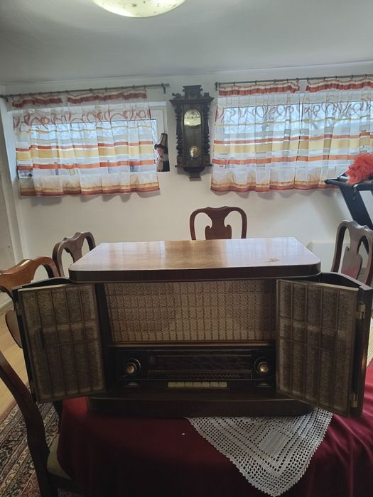 Radio Siemens Schatulle  H42