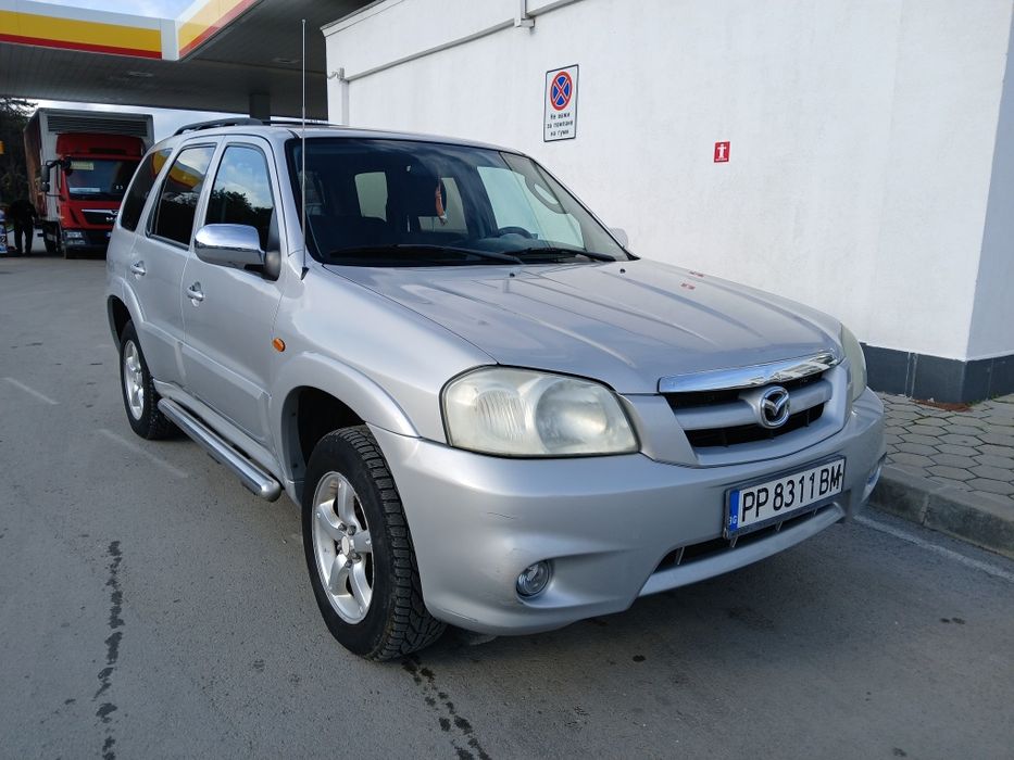 Мазда Трибют 2.3 газ/бензин