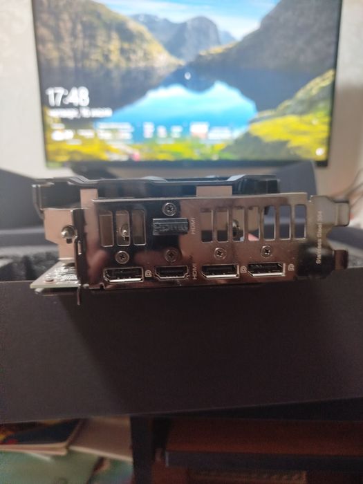Видео карта 3060ti