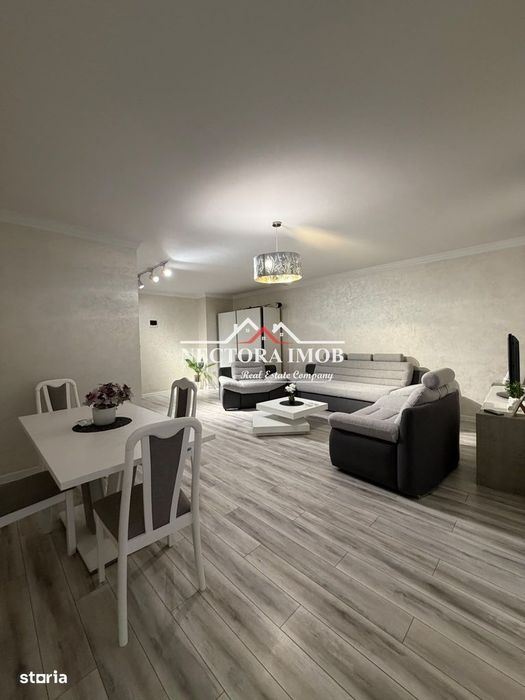 NECTORA IMOB-Apartament 2 camere, Str. Grigore Moisil, 56 mp, Utilat