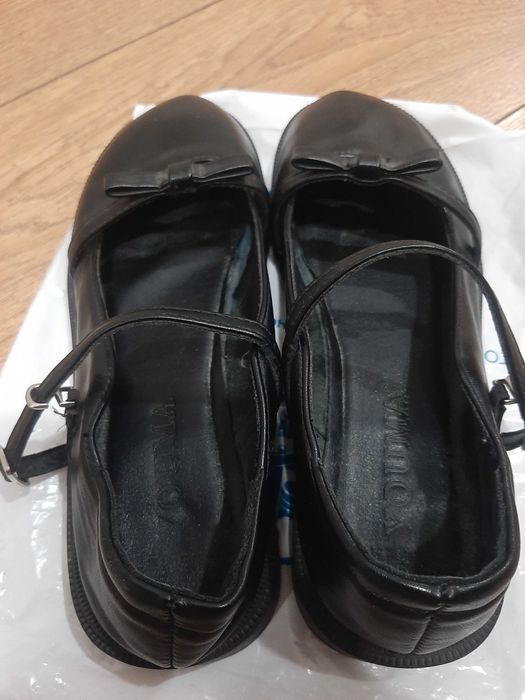 Туфли для девочки 37.5