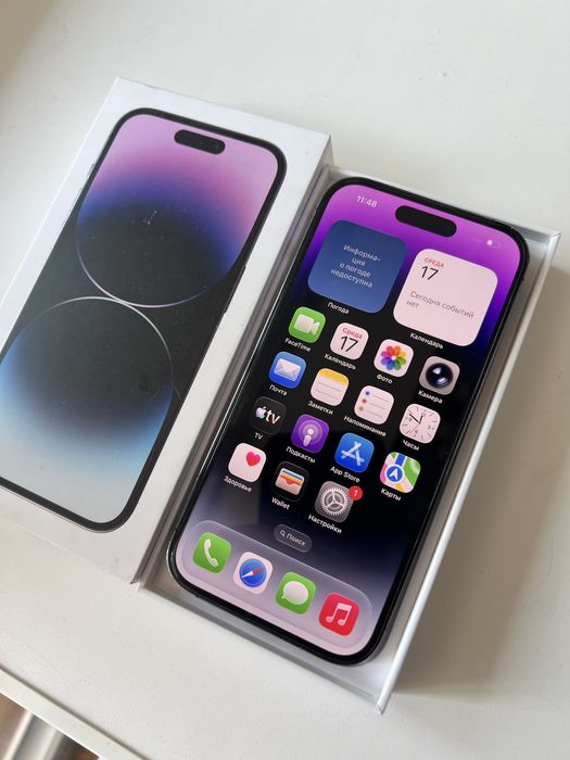 Iphone 14 pro max 128гб