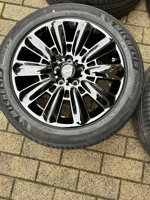 Jante(roți) Originale Mini Cooper Countryman R18 Noi