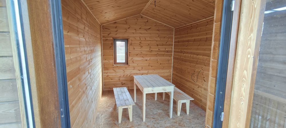 Продам домик 6х3