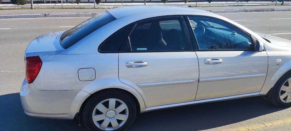 Chevrolet Lacetti 1,8