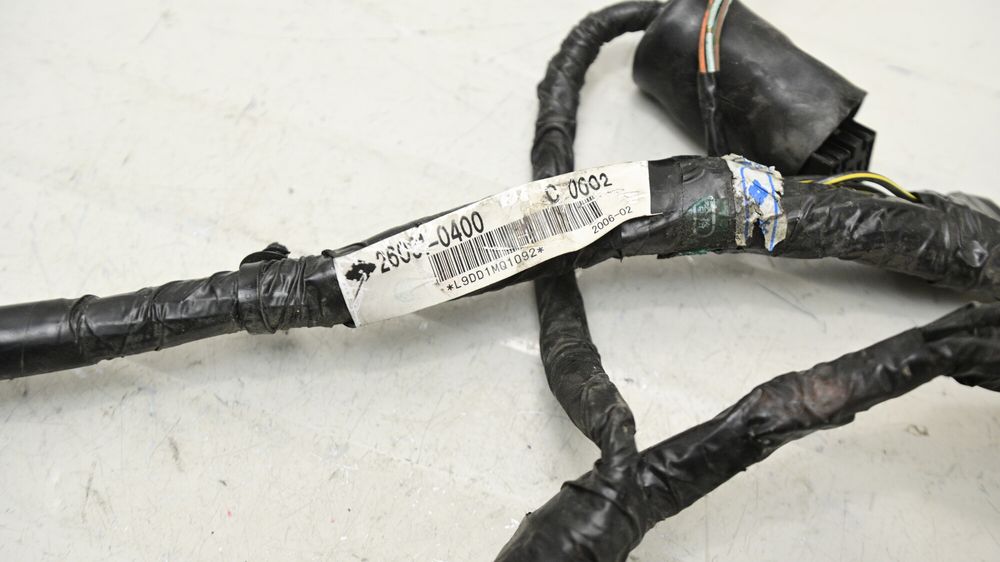 Instalatie Electrica Kawasaki ER6N ER-6N ER 6N 2005 - 2008