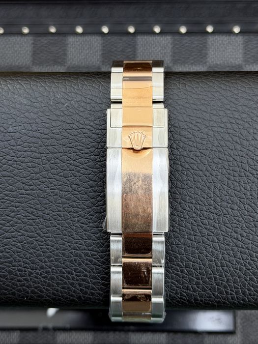 Rolex Yacht-Master 40mm Chocolate ETA 3235