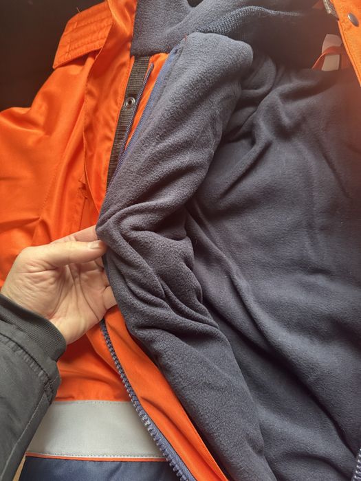 Продам спец одежда утепленная