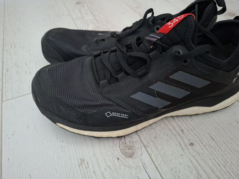 Adidas Gore-tex-Ориг. Маратонки