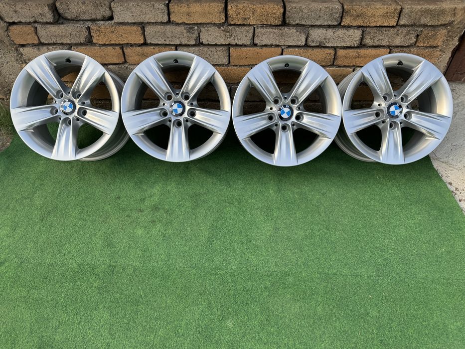 4 броя Джанти БМВ BMW Style 391 16 цола за F30 F31 e90 e91 e87 e46 e36