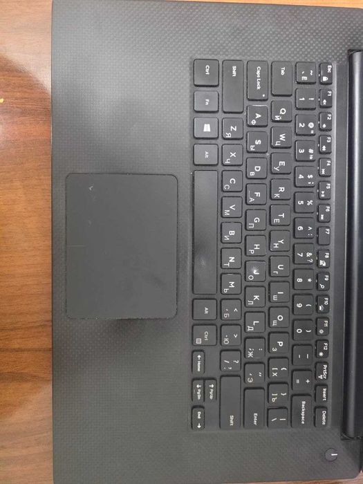 Dell Precision 5520