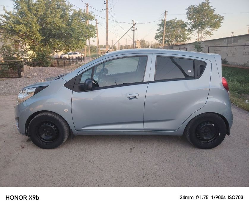 Chevrolet Spark 2015 — 3