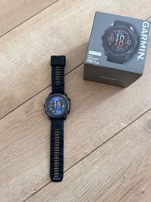 Fenix Gatmin 8 51 mm
