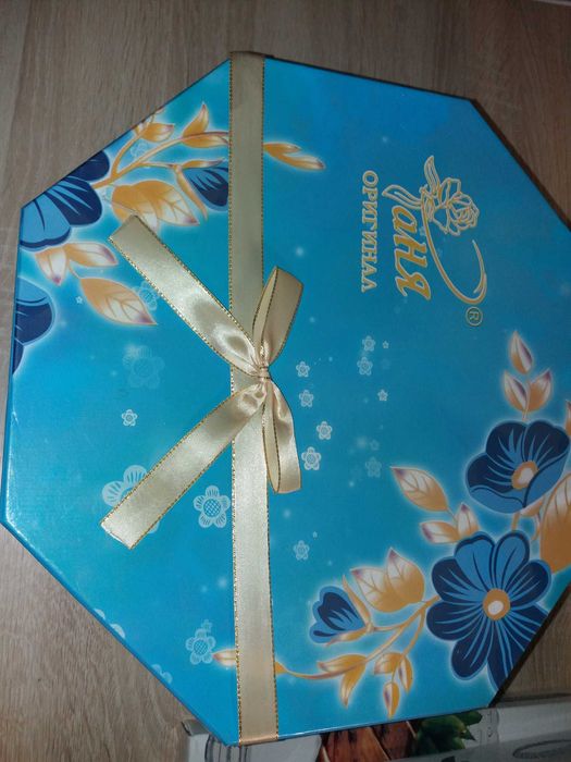 Чайный сервиз. Новый!