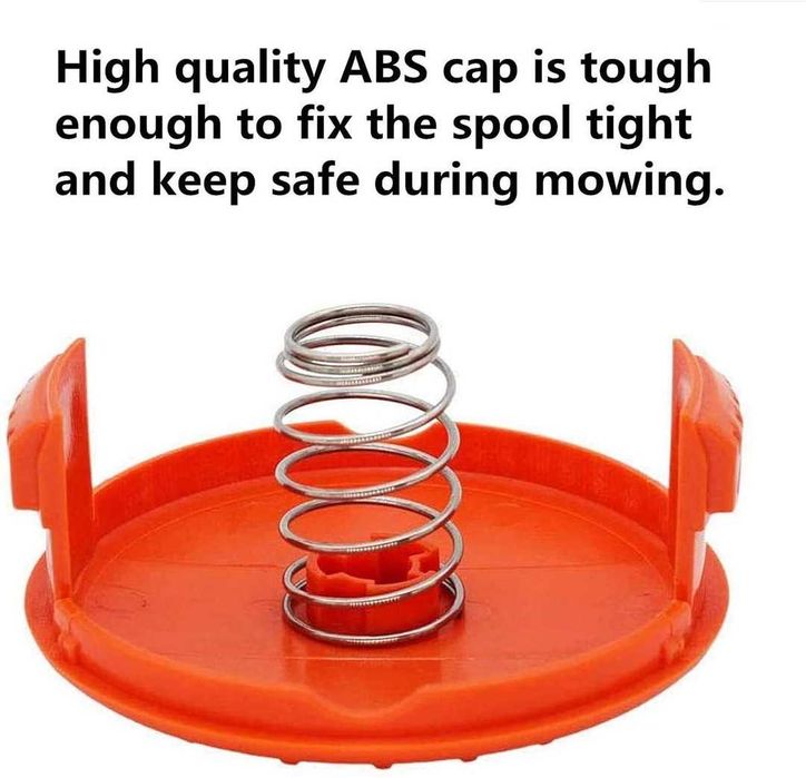 bobine  A6481 A6485 pentru trimmer de tuns iarba Black & Decker