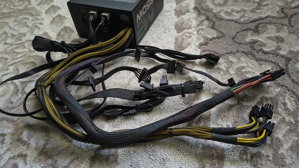 Cooler Master Silent Pro M2 850W 80 PLUS Silver