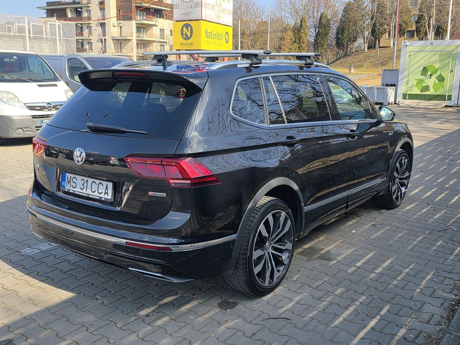 Volkswagen Tiguan All Space R-Line  2.0 TFSI