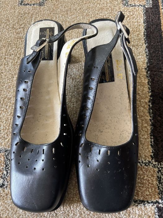 Pantofi militari dama