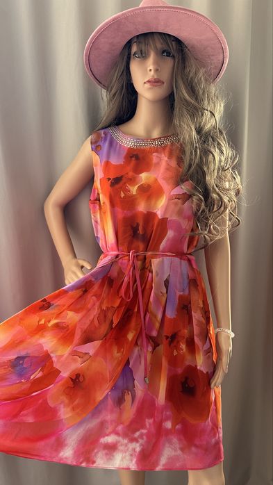 Дамска лятна рокля