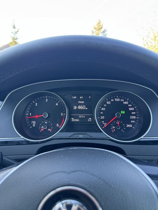 VW Passat B8 | 1.6 TDI | 2015 | DSG
