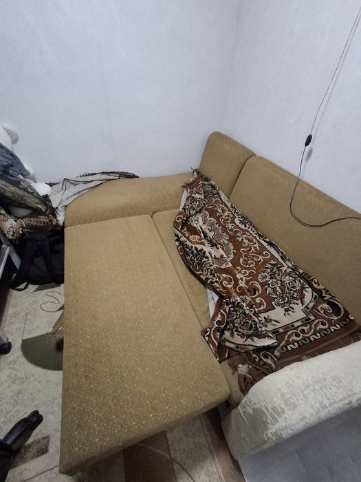 Диван раздвижной