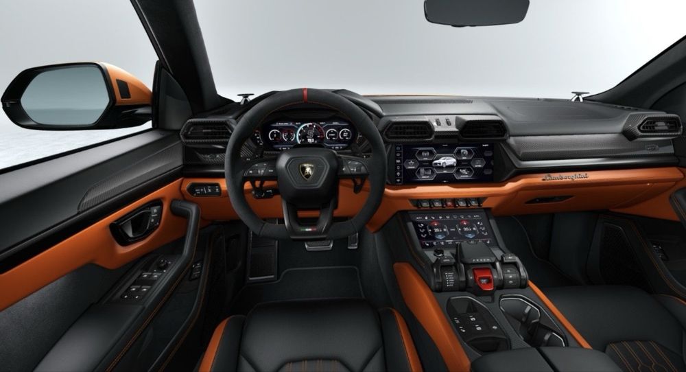 Lamborghini Urus SE 4.0 V8 2026