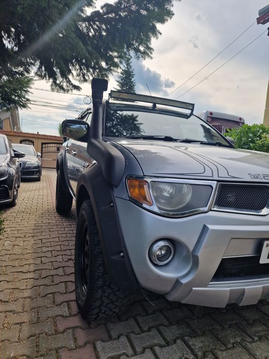 Mitsubishi l200 pachet ANIMAL OFFROAD