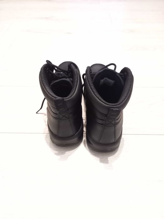 Ghete iarna Nike Manoa Leather