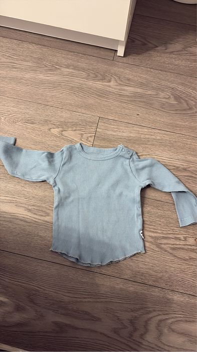 Lot hainute unisex de bebelusi 3-6 luni