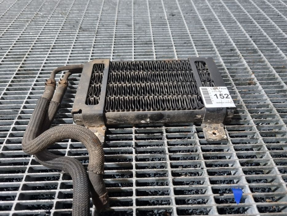 Radiator intercooler Mitsubishi L200 Facelift 2.5 Diesel 2010 - 2015 178CP 2477CC