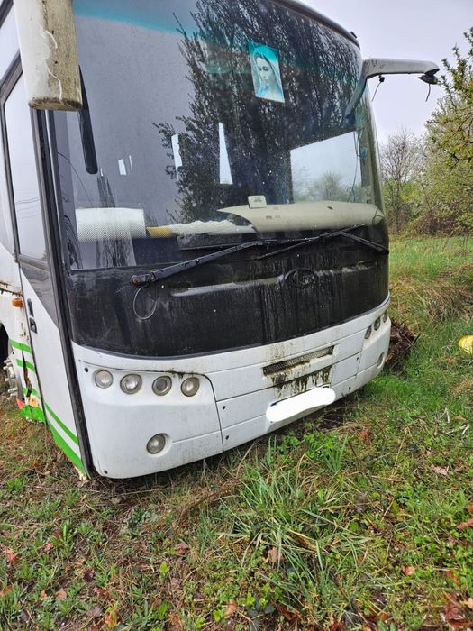 Autocar Man Cobra GL9