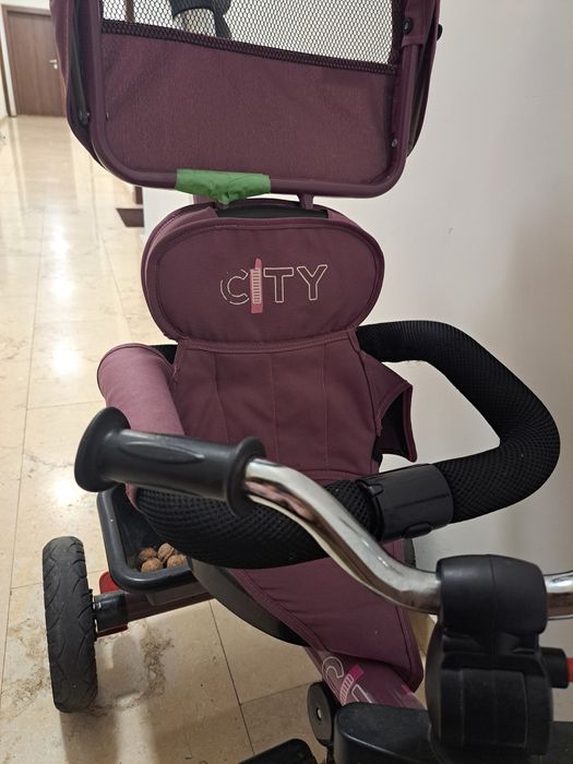 Триколка Чиполино Сити