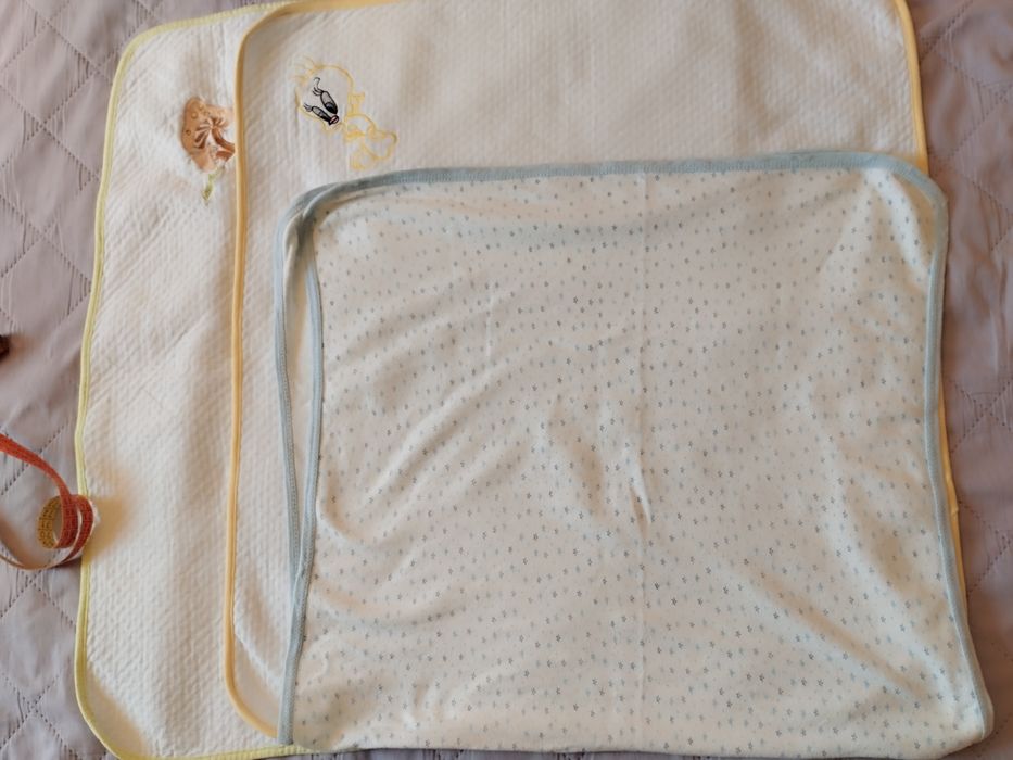 Бебешки пелени-3бр