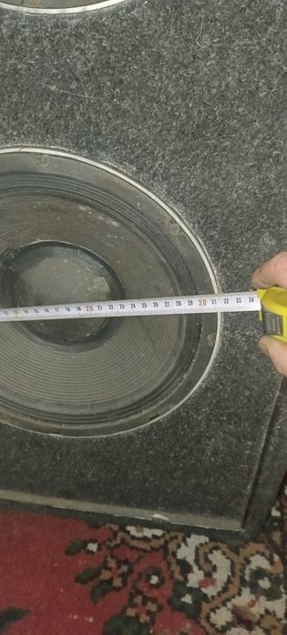 Колонка эстрадная