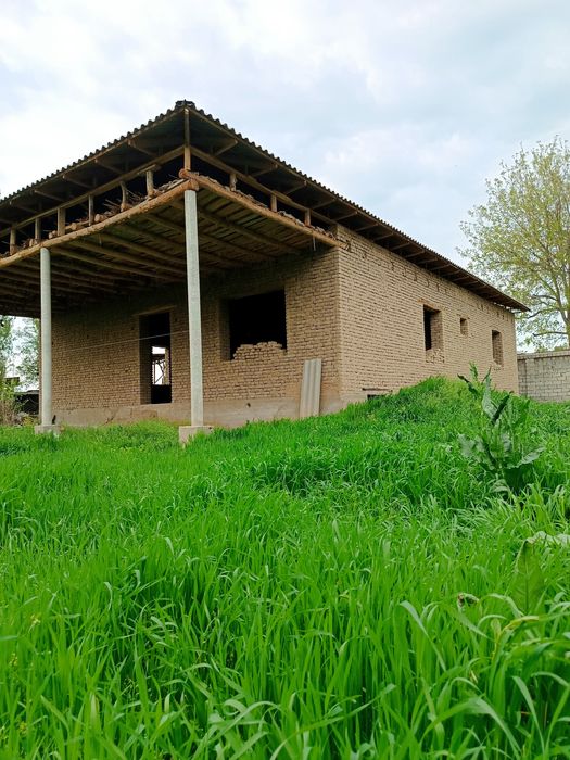 Yuqori Chirchiq tumani Yangibozorda 6 sotixli uchastka sotiladi