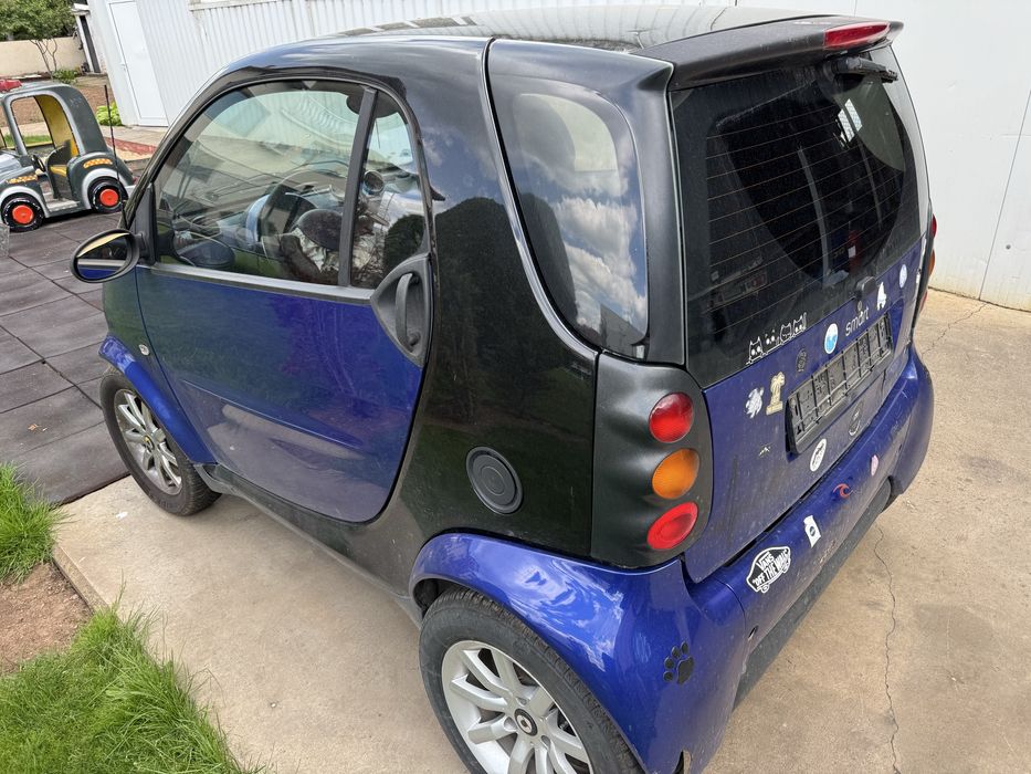 Smart Fortow на части