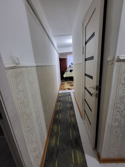 1бөлмелі пәтер, 1ықшам ауданы 17 үй