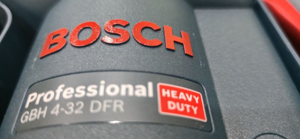 Перфоратор Bosch GBH 4-32 DFR Professional (Новый)