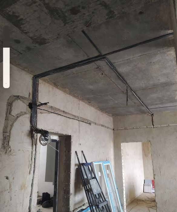 Услуга электрика электрик