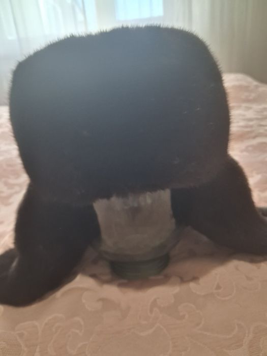 Продам мужскую ушанку