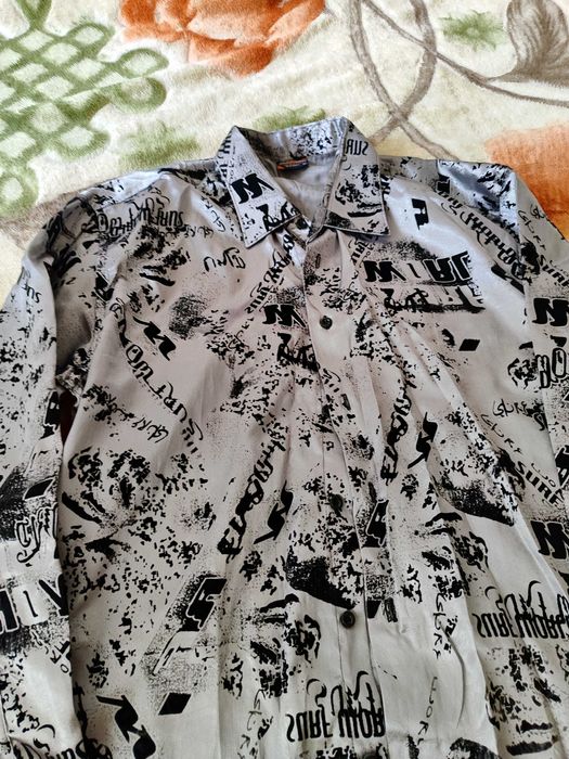 Рубашки турецкий мужские