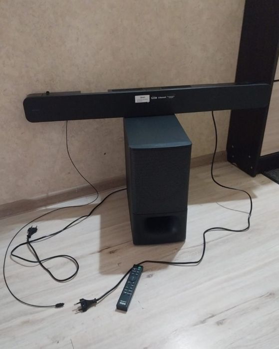 Саундбар Sony. Модель SA-S350