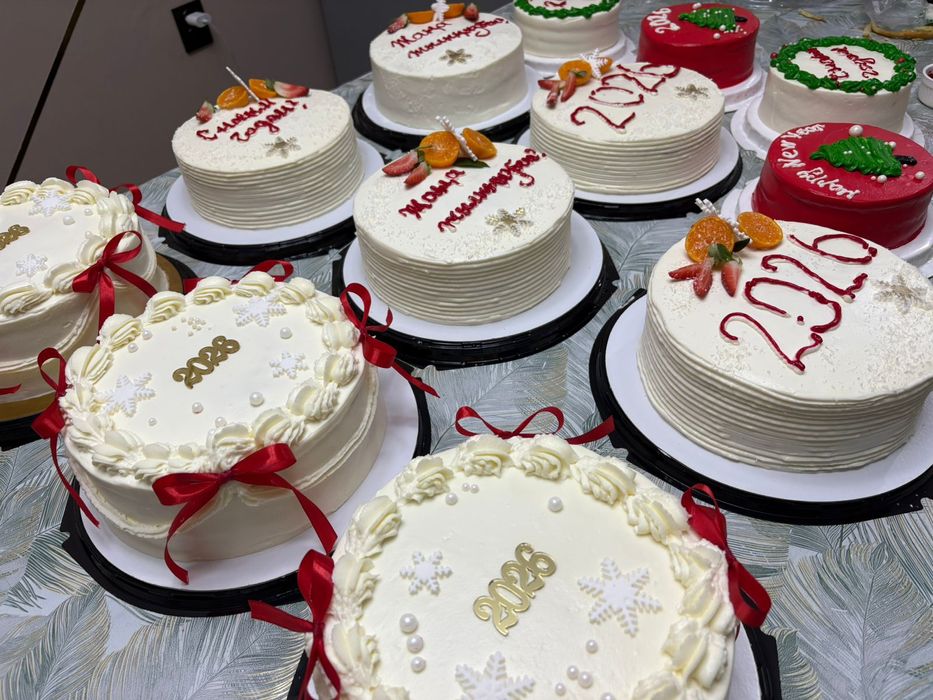 Торт свежие вкусные