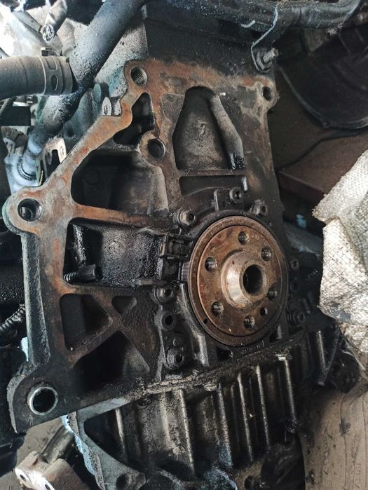 Двигател зa VW Golf 5 1.9 105k 8клапана