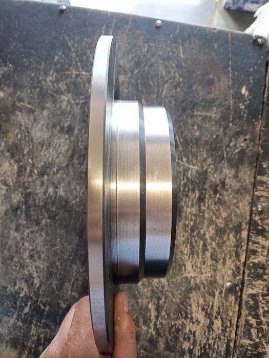 Диски тормозные BMV