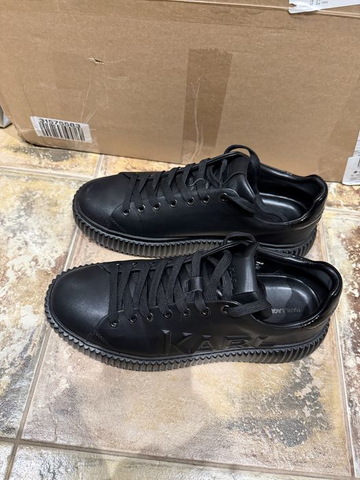 Мъжки обувки Karl Lagerfeld KAPRIKA