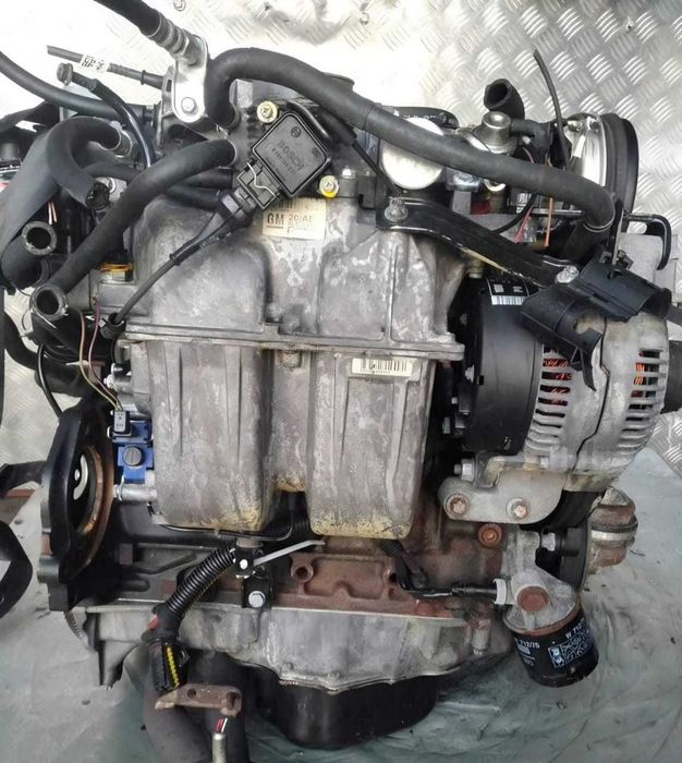 TitanAuto Opel X20XEV 2.0л двигатель