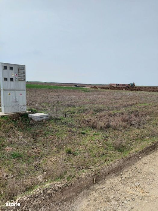 Sântandrei- teren intravilan, cu toate utilitățile duse pe parcelă