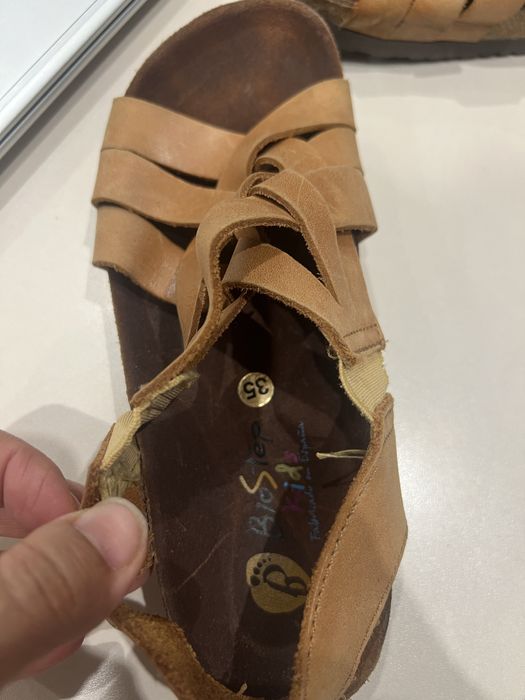 Ботинки мальчику натур замша