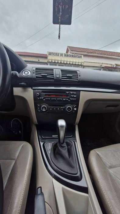 BMW SERIA 1,  AUTOMAT, 2.0D, AN. 2010